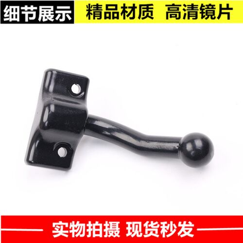 适配解放货车反光镜配件 虎V 虎VH 麟V 大王驾到车门下视镜车门镜