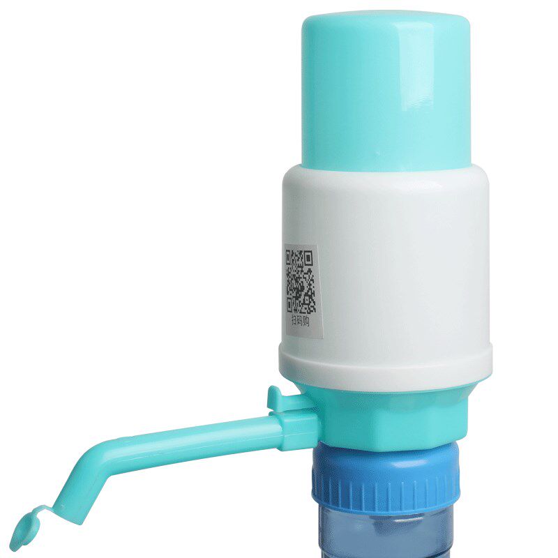 纯净矿泉水桶大桶装水瓶装水抽水器手动手压式取水器压水器泵水器图片