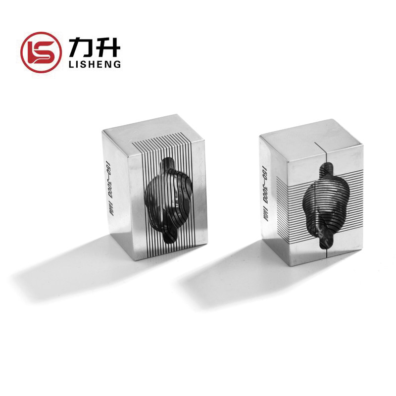304不锈钢大鼠小鼠脑切片模具动物组织冠状矢状1mm 心脏切片模具