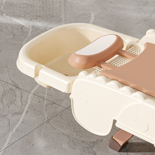 洗头发躺椅孕妇洗头神器儿童洗头椅折叠家用宝宝洗头床成人大人凳