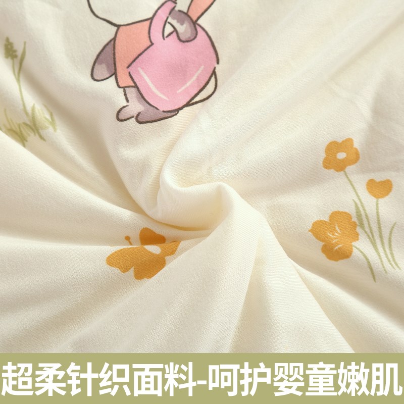 儿童被芯婴儿夏季小被子宝宝夏被幼儿园夏凉被四季通用大豆春秋被