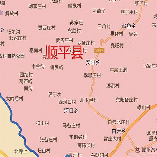 2021新款保定市地图贴图办公室挂图高清防水墙壁贴超大装饰画定制