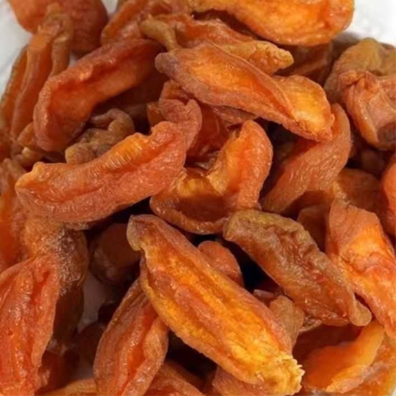 酸杏条杏干红杏条农家酸甜无核果零食自然杏脯果脯杏肉休闲