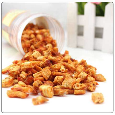 舟山特产明珠香酥排50g/168g鱼骨头粒干即食海鲜零食小吃含钙食品