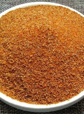 山东特产海洋对虾籽250g 虾籽粉/虾子虾卵/干虾籽/虾籽干海鲜干货