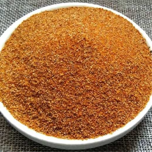 山东特产海洋对虾籽250g 虾籽粉/虾子虾卵/干虾籽/虾籽干海鲜干货