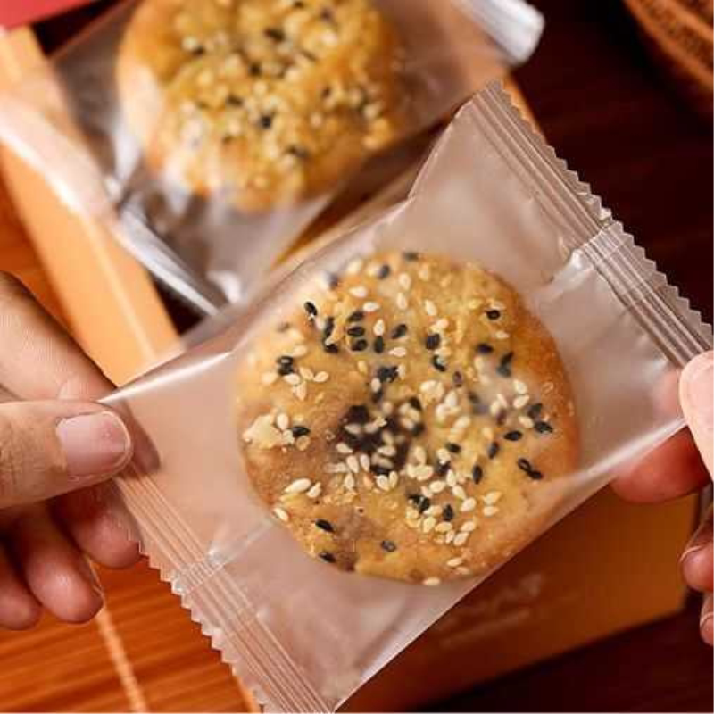 正宗金华薄酥饼碳烤梅干菜肉小烧饼浙江特产零食小吃网红休闲食品