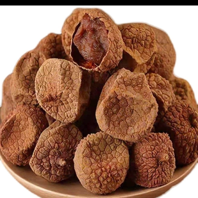 荔枝干新货特级糯米荔枝干肉精选大果福建特产肉厚荔枝干无核批发