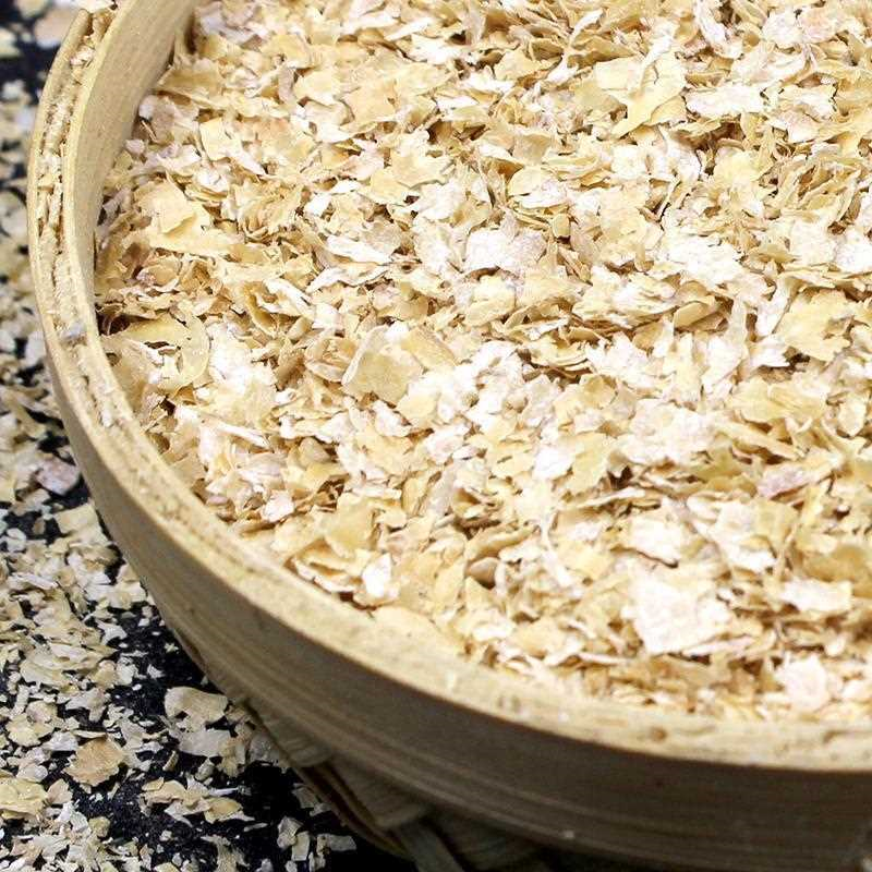 食用粗麦麸 生小麦麸皮无糖农家自产新鲜麦麸皮 粗麦皮麸子