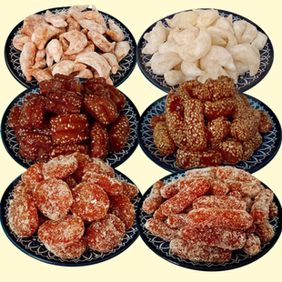 老式 传统糕点河南特产山东特产果子蜜三刀羊角蜜7080怀旧食品