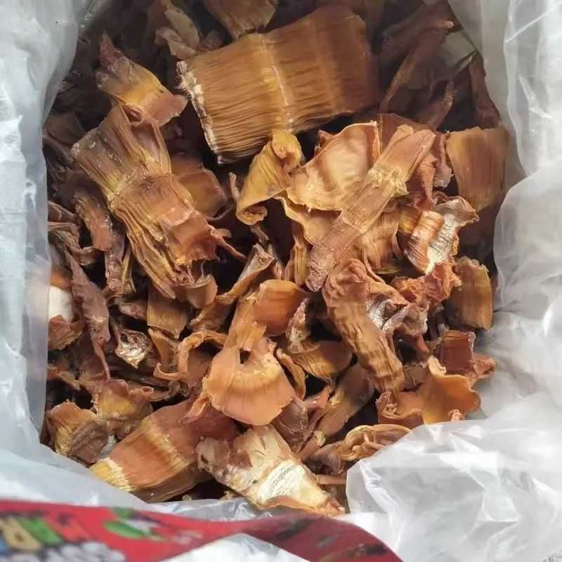 浙江笋渣干干货野生毛竹笋干绍兴土特产袋装农家自制批发笋尖晒干