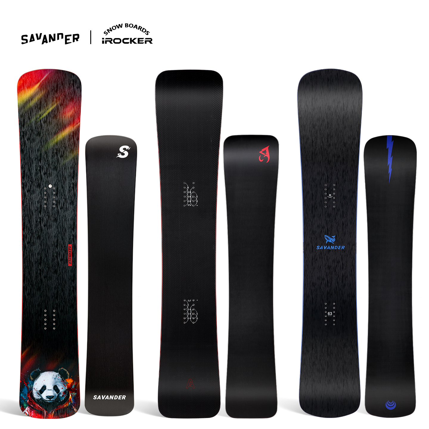 专业锤头竞速刻滑板单板