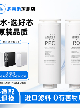 碧莱斯适配易开得净水器滤芯机SAT3031/3032/SAT3033/3035PPC复合