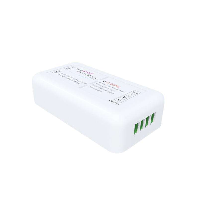 艾品厂家2.4GLED套装控制器 灯条调光控制器 单色控制器 S301