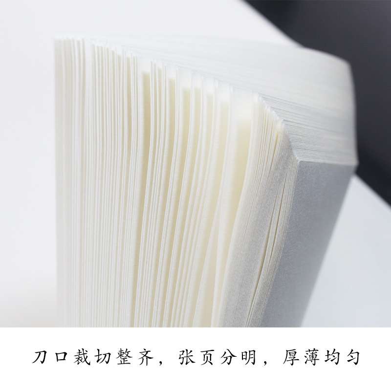 加厚六尺宣纸国画山水花鸟写意半生半熟云母熟宣工笔画书法作品纸