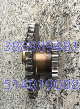 沈阳机床 中捷钻床 Z3040-10 齿轮4132P4F 齿数19-40