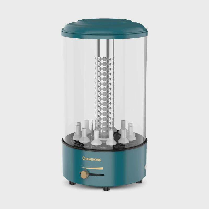 烤串机无烟电烧烤炉自动旋转烤肉机电烤串炉家用烤肉炉烧烤锅