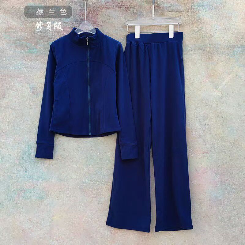 冬季少儿舞蹈练功服长袖德绒套装瑜珈服民舞跳舞服女中国舞运动装