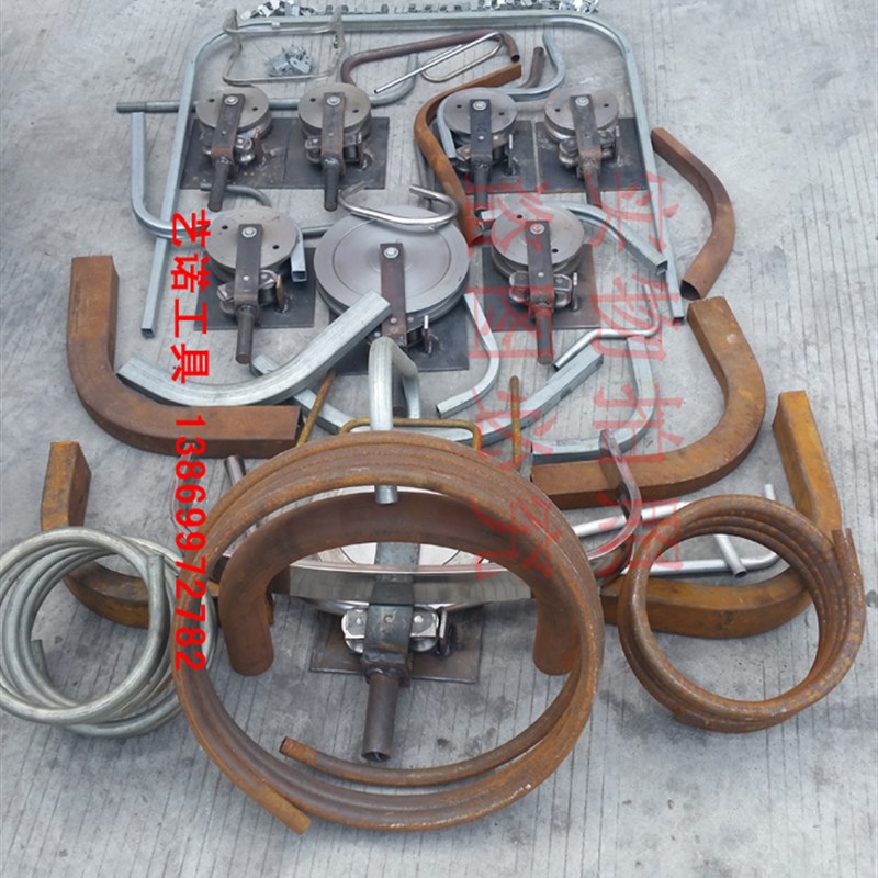 手动弯管机铁管弯管器方管折弯机圆管器折弯工具压弯机弯曲机模具
