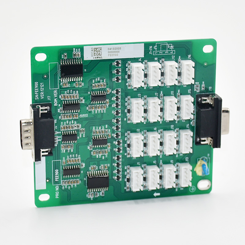 适用帝奥电梯指令板FEE900梅轮轿厢扩展板 施塔德插件板 索德系统