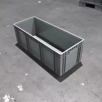 41034物流箱1000*400*330周转箱子41023筐框220胶箱1000*400*280