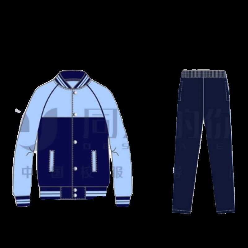 同桌的你校服【无锡市新吴实验小学】男生女生秋季校服运动装现货