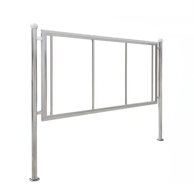 不锈钢宣传栏公示栏户外公告栏室内广告牌展架展示板橱窗企业定制