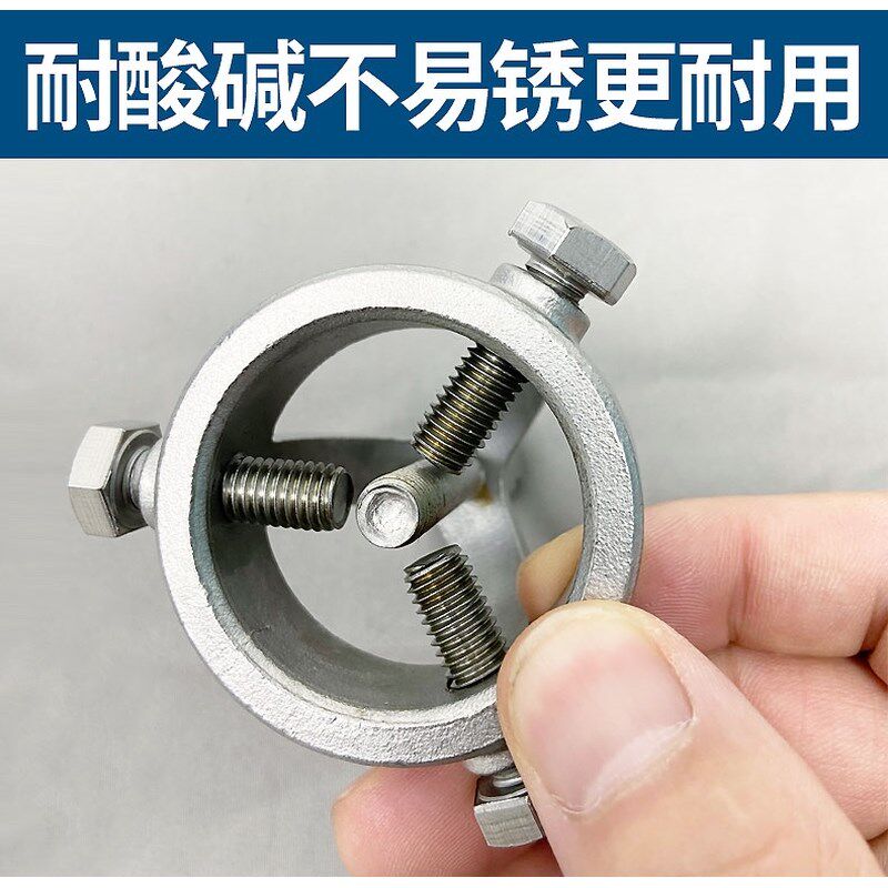 抽油烟机风轮拉马器涡轮拆卸神器不锈钢拔轮器家电清洗工具