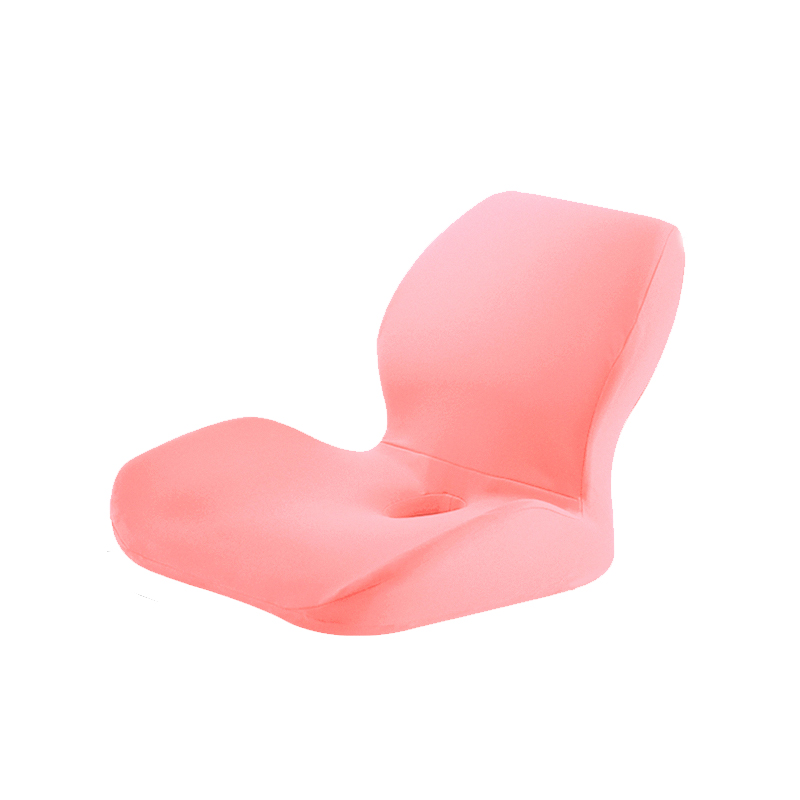 汽车增高坐垫主驾驶小个子女司机开车座椅座垫腰靠坐靠一体垫