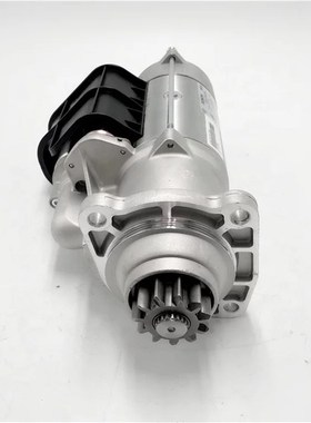 1000374568起动机马达0001261052起动机适用潍柴起动机马达