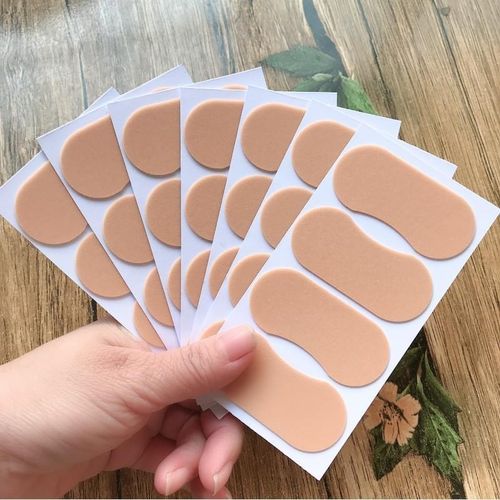 鞋贴脚后跟贴防磨脚神器防磨贴女随意脚趾贴高跟鞋不跟脚防磨脚贴