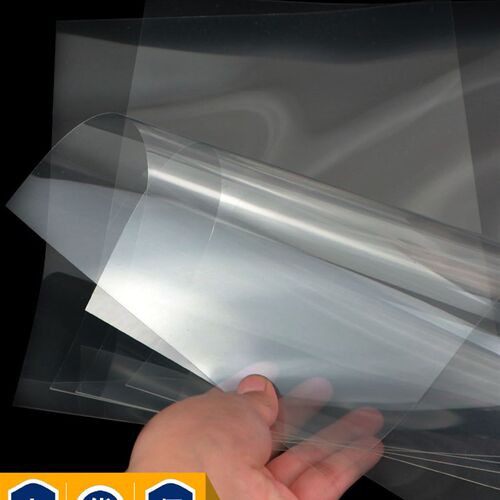 纸箱印刷挂版pjet胶片高速机拼版印刷片基挂板透明薄膜印刷耗材