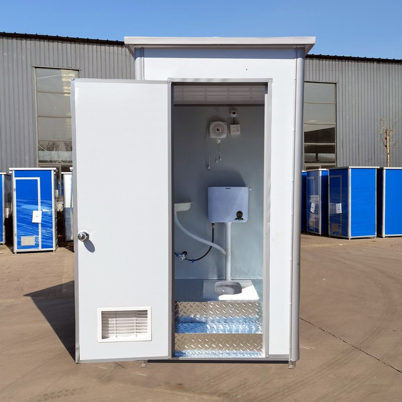 定制工地移动厕所家用户外卫生间农村临时活动旱厕改造一体淋浴房