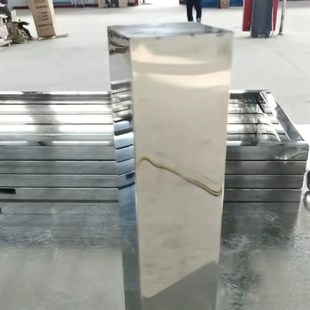 (新品)不锈钢警示桩地埋电力电缆供水供电燃气不锈钢标志桩界桩