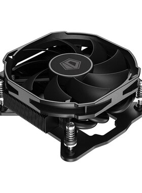 冷却Is30I单平台1851 1700 1200超薄四热管下压Itxcpu散热器