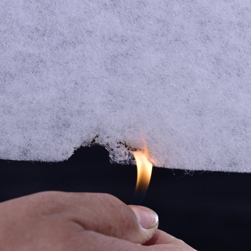 初效空气过滤棉烤漆房风口棉进风口过滤棉汽车家具喷漆房风机罩