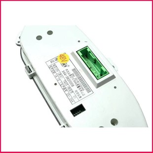 適配電動(dòng)配件祥和260p車速儀表48V60V速度液晶儀表盤樂唯V2