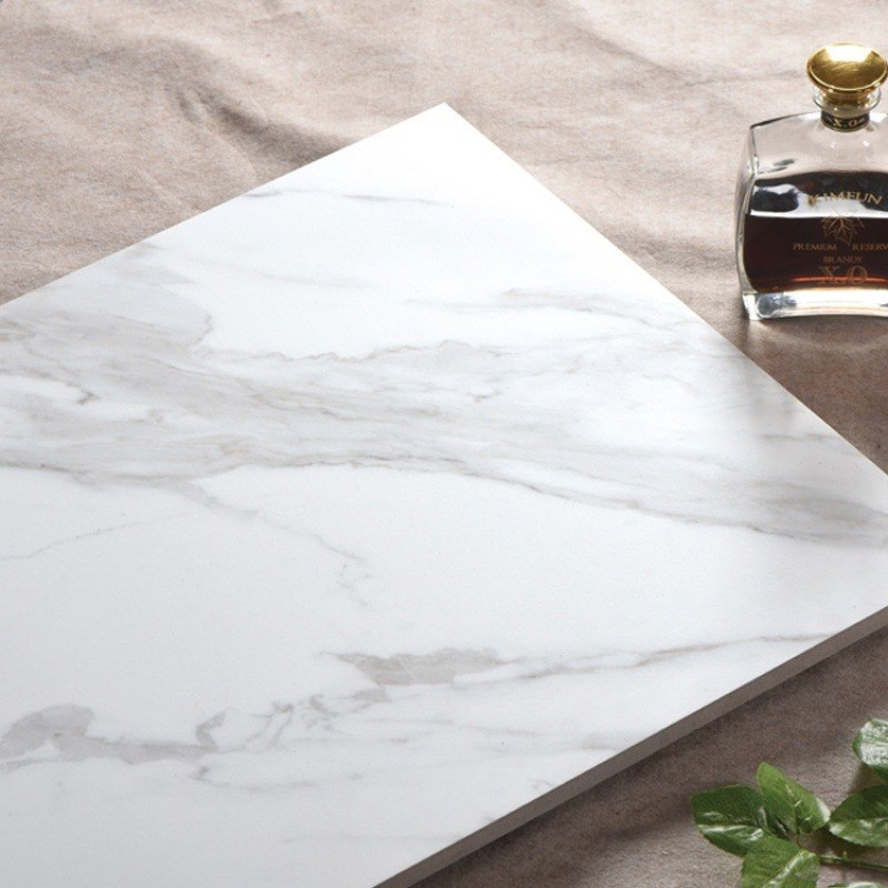 石英砖pc卡拉鱼肚白哑光瓷砖干挂外墙仿大理I石600*1200中国黑大