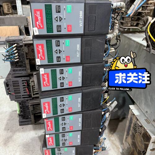 议价丹佛斯变频器VLT2911PT4B20STR0DBF00A2维修