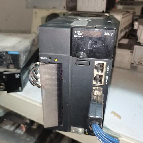 议价汇川伺服驱动器 IS620PT5R4I 380V 三相 1.维修