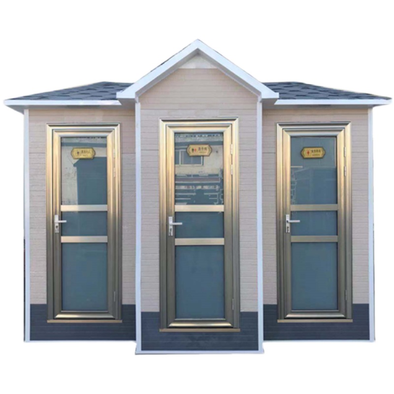 移动厕所卫生间户外环保公厕生态公共洗手间景区公园定制农村改造
