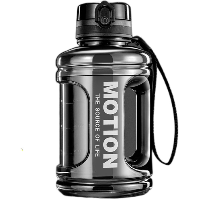 水杯超大容量网红吨吨桶男女健身便携防摔太空杯子户外运动水壶