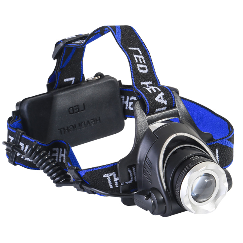 充电采耳修脚头灯伸缩变焦聚光拇指手指采耳灯掏耳朵挖耳工具家用