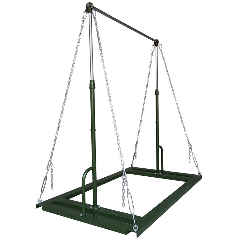 移动单杠训练单双杠器材室内引体向上户外体能家用健身单杠可调节