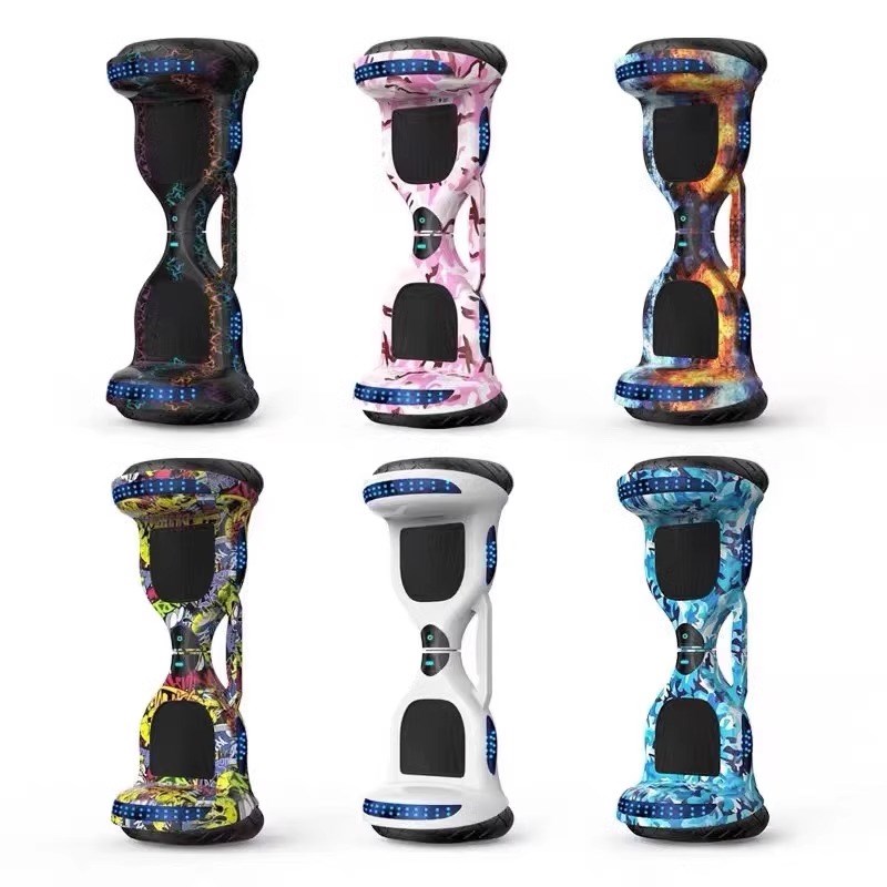 2024新款电动平衡车儿童3612成人智能体感双轮腿控无杆平行车