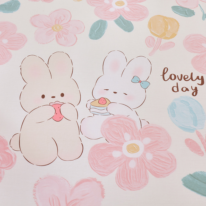 全棉牀单双人1.8米230*250单件纯棉斜纹单人儿童学生160 230