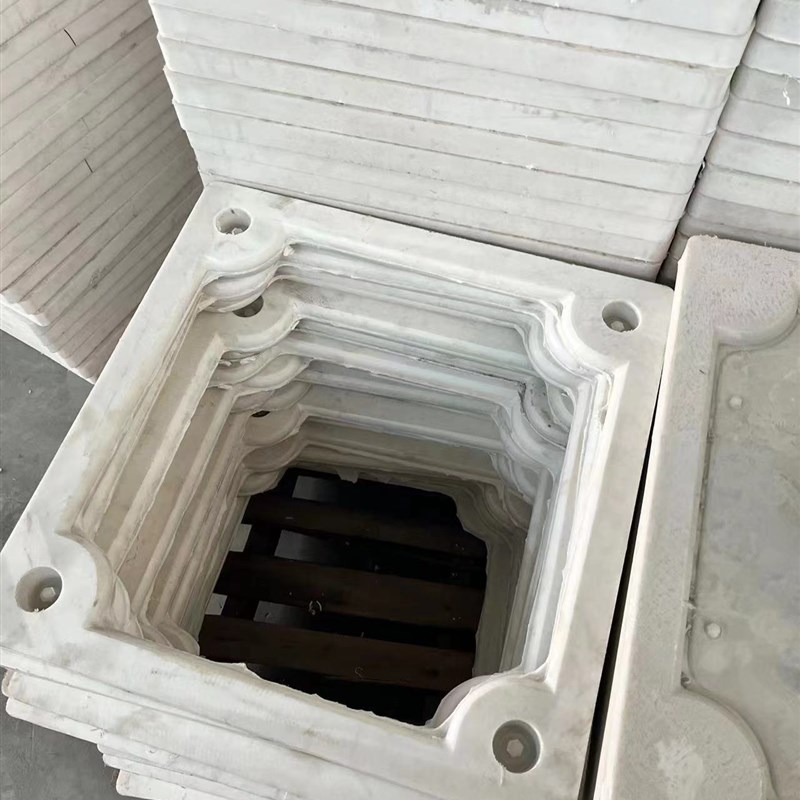 压滤机滤板隔膜板耐高温污水处理聚丙烯隔膜滤板大型配套板框滤板