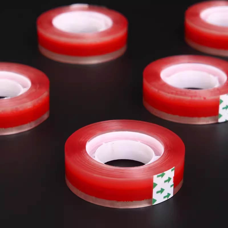 燕窝海参冬虫夏草包装盒滋补品通用空盒子胶盒封口透明胶带批发