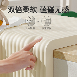 加宽加厚防撞条墙贴包边护墙角窗台软包海绵保护婴儿防磕碰安全条