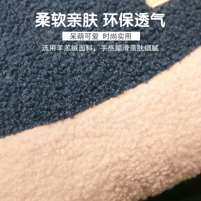 抱枕被子两用加厚毯子女生睡觉车载靠枕二合一办公室午睡靠垫冬季